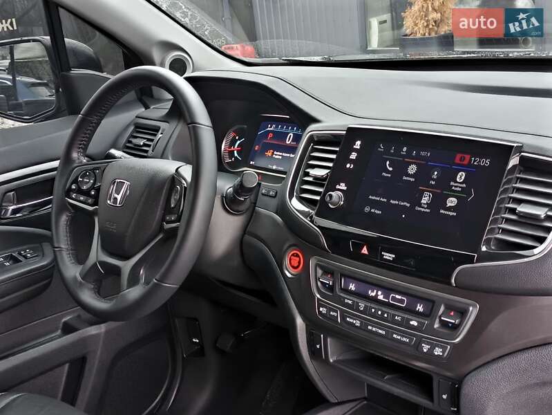 Внедорожник / Кроссовер Honda Pilot 2021 в Киеве