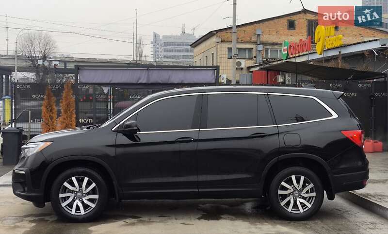 Внедорожник / Кроссовер Honda Pilot 2021 в Киеве