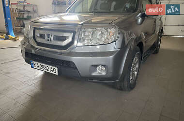 Позашляховик / Кросовер Honda Pilot 2008 в Києві