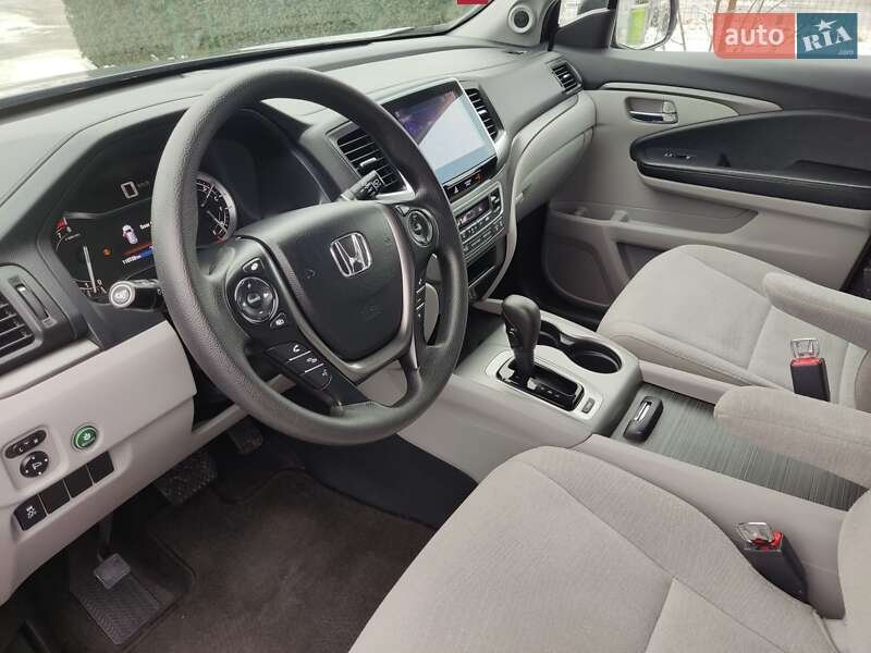 Внедорожник / Кроссовер Honda Pilot 2016 в Виннице