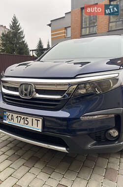 Внедорожник / Кроссовер Honda Pilot 2019 в Коломые