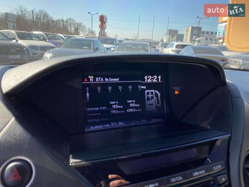 Внедорожник / Кроссовер Honda Pilot 2014 в Львове