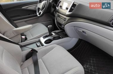 Внедорожник / Кроссовер Honda Pilot 2019 в Киеве