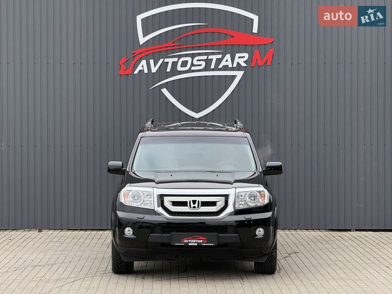 Внедорожник / Кроссовер Honda Pilot 2009 в Мукачево