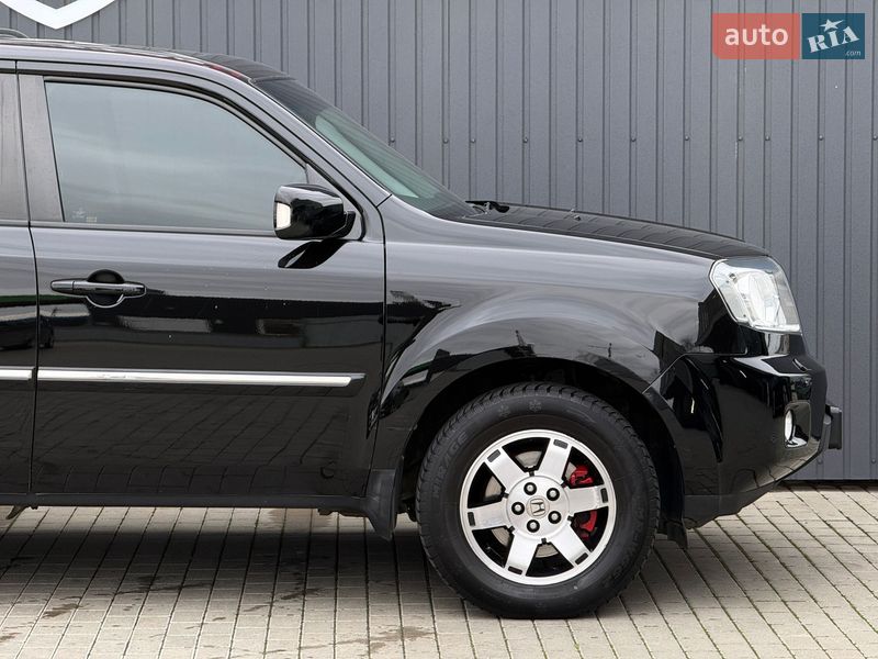 Внедорожник / Кроссовер Honda Pilot 2009 в Мукачево