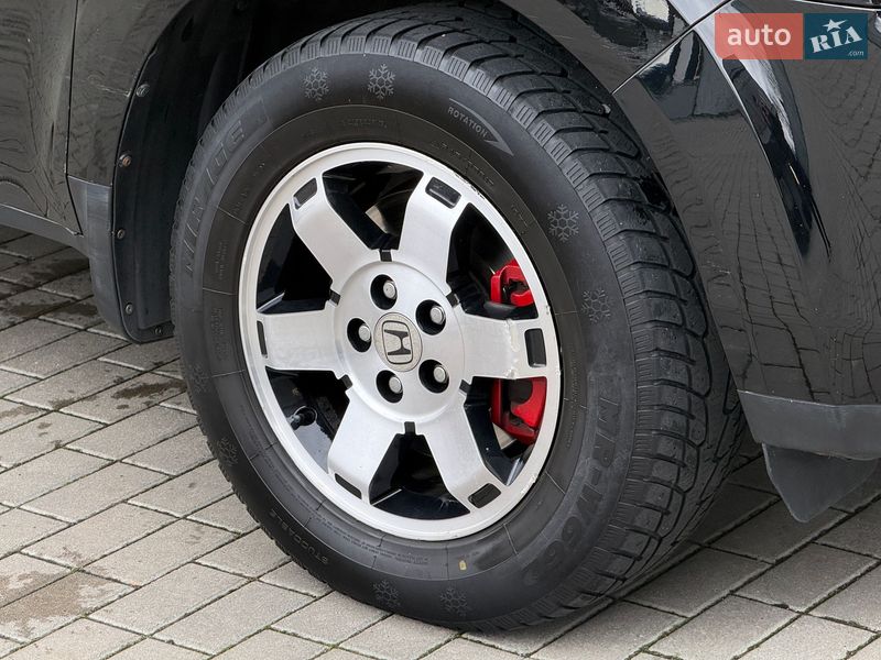 Внедорожник / Кроссовер Honda Pilot 2009 в Мукачево