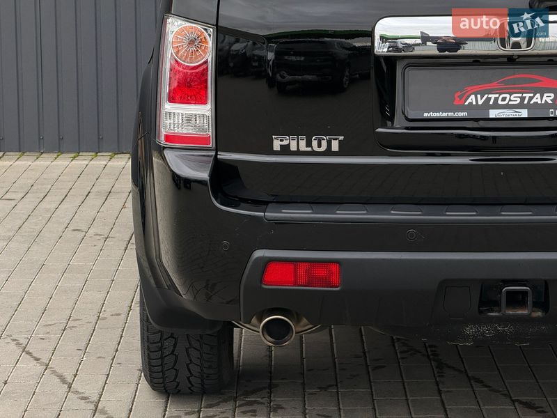 Внедорожник / Кроссовер Honda Pilot 2009 в Мукачево