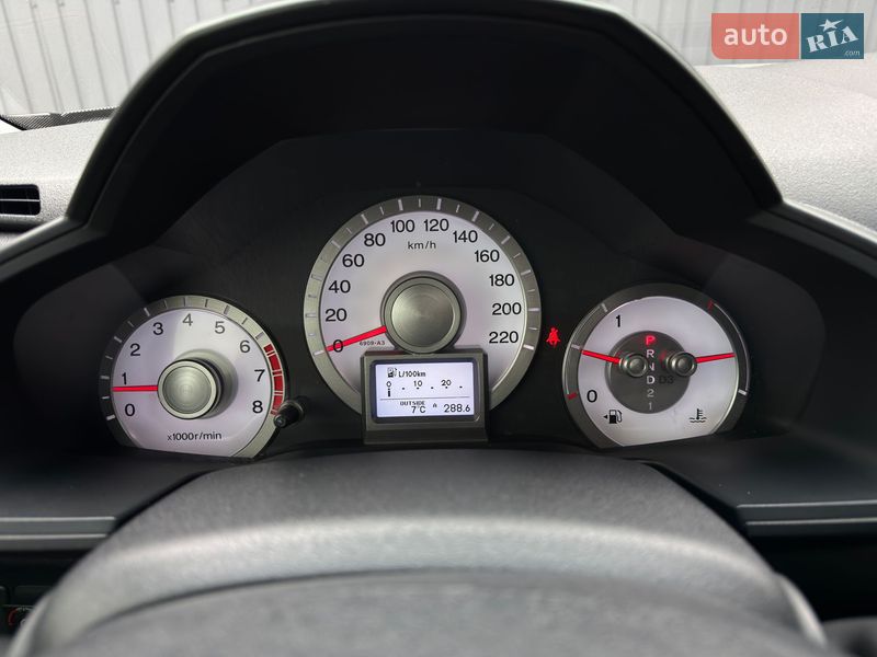 Внедорожник / Кроссовер Honda Pilot 2009 в Мукачево