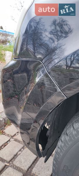 Позашляховик / Кросовер Honda Pilot 2009 в Києві