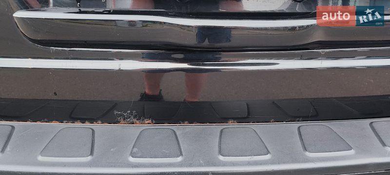 Позашляховик / Кросовер Honda Pilot 2009 в Києві