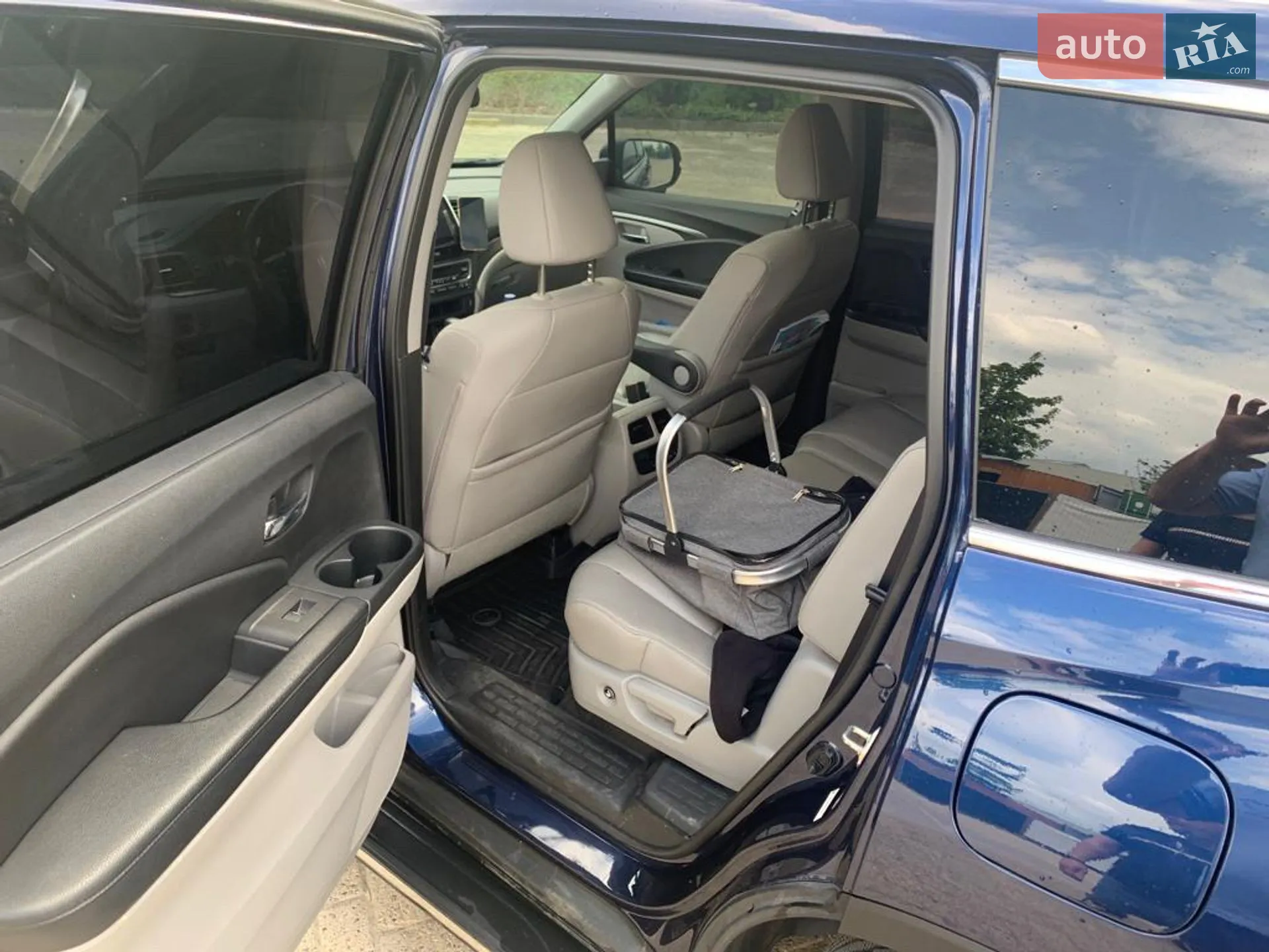 2016 Honda Pilot - мініатюра 5