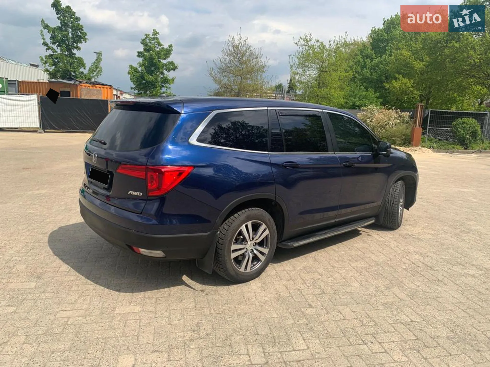 2016 Honda Pilot - мініатюра 22