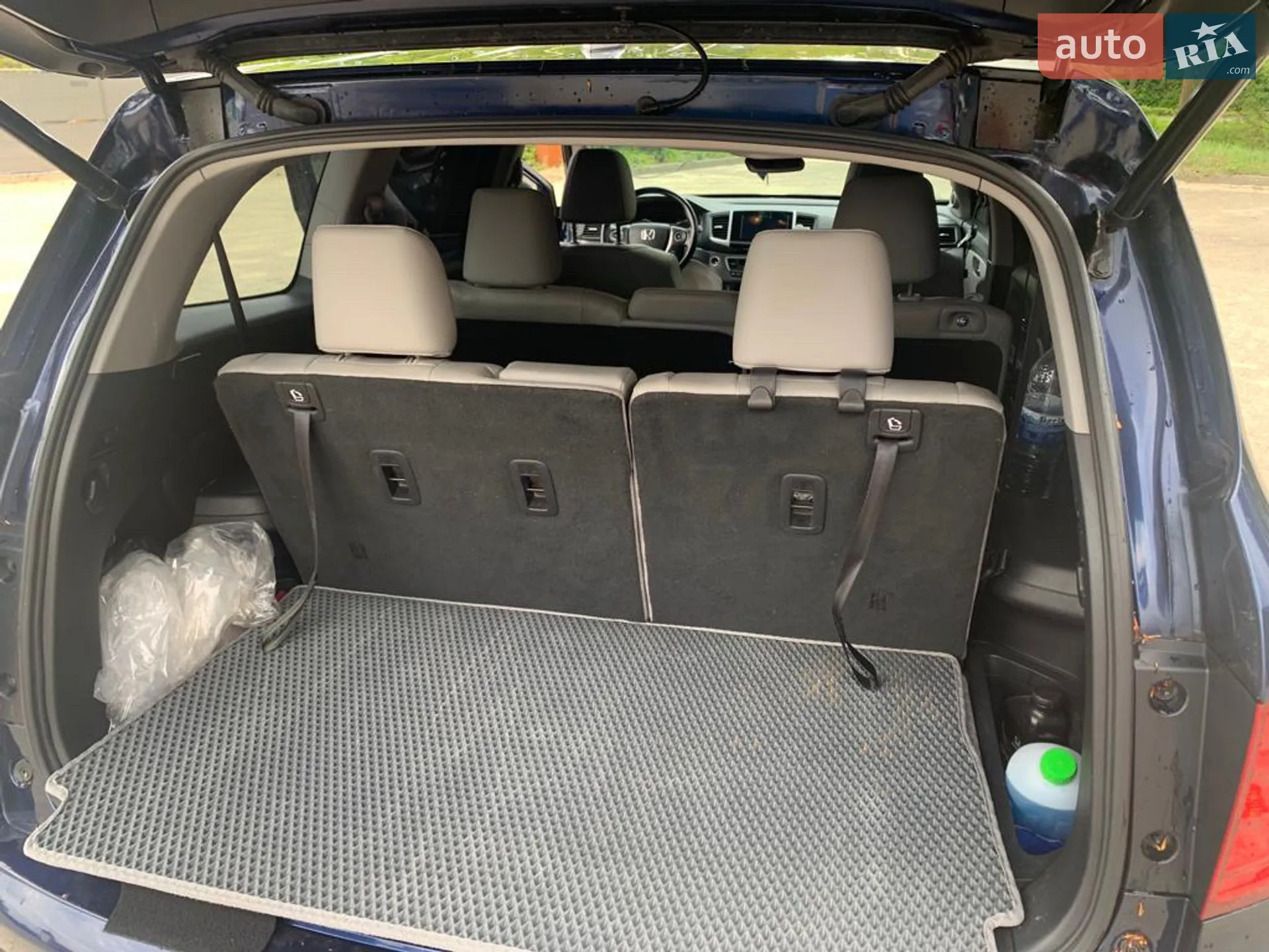 2016 Honda Pilot - мініатюра 34