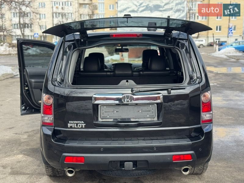 Внедорожник / Кроссовер Honda Pilot 2011 в Борисполе