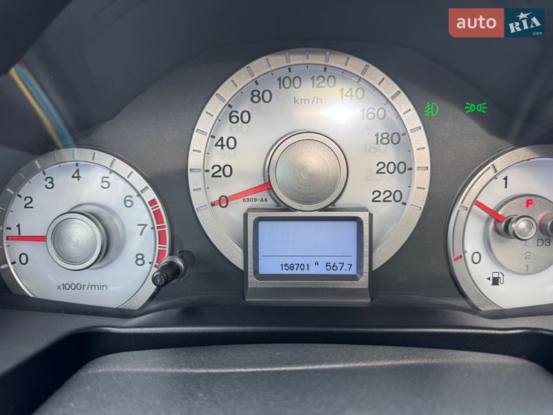 Внедорожник / Кроссовер Honda Pilot 2011 в Борисполе