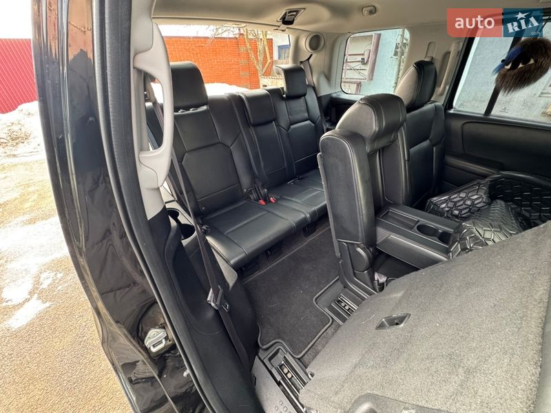 Внедорожник / Кроссовер Honda Pilot 2011 в Борисполе