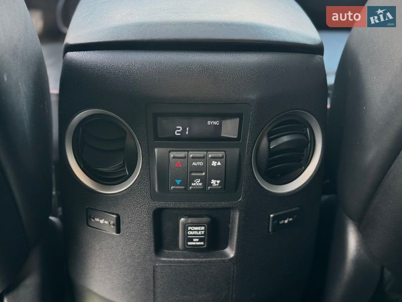 Внедорожник / Кроссовер Honda Pilot 2011 в Борисполе