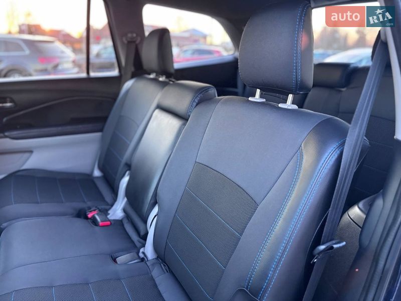 Внедорожник / Кроссовер Honda Pilot 2019 в Коломые