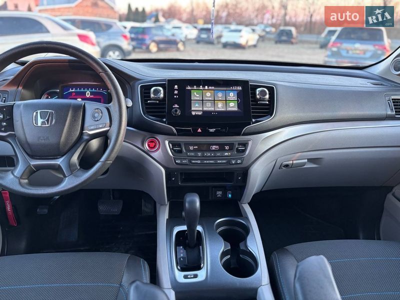 Внедорожник / Кроссовер Honda Pilot 2019 в Коломые