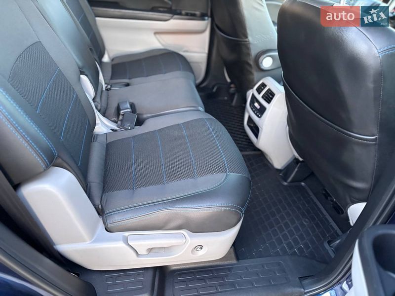 Внедорожник / Кроссовер Honda Pilot 2019 в Коломые