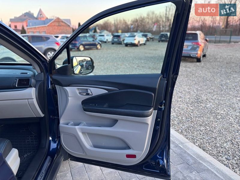 Внедорожник / Кроссовер Honda Pilot 2019 в Коломые