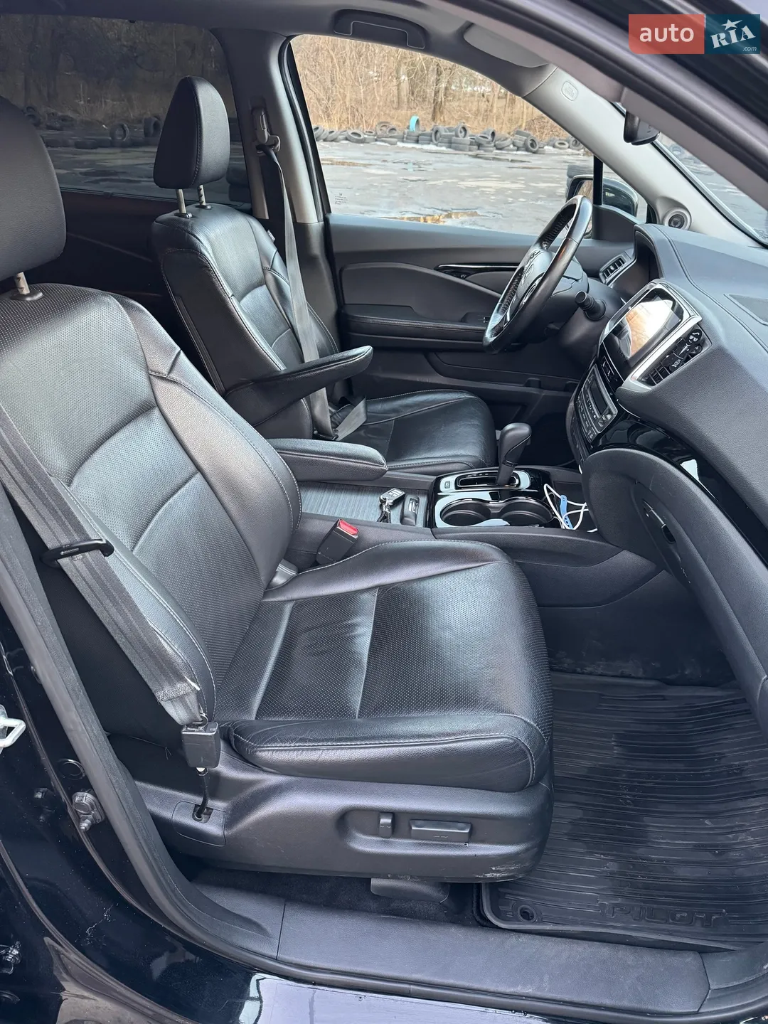 2017 Honda Pilot - мініатюра 8