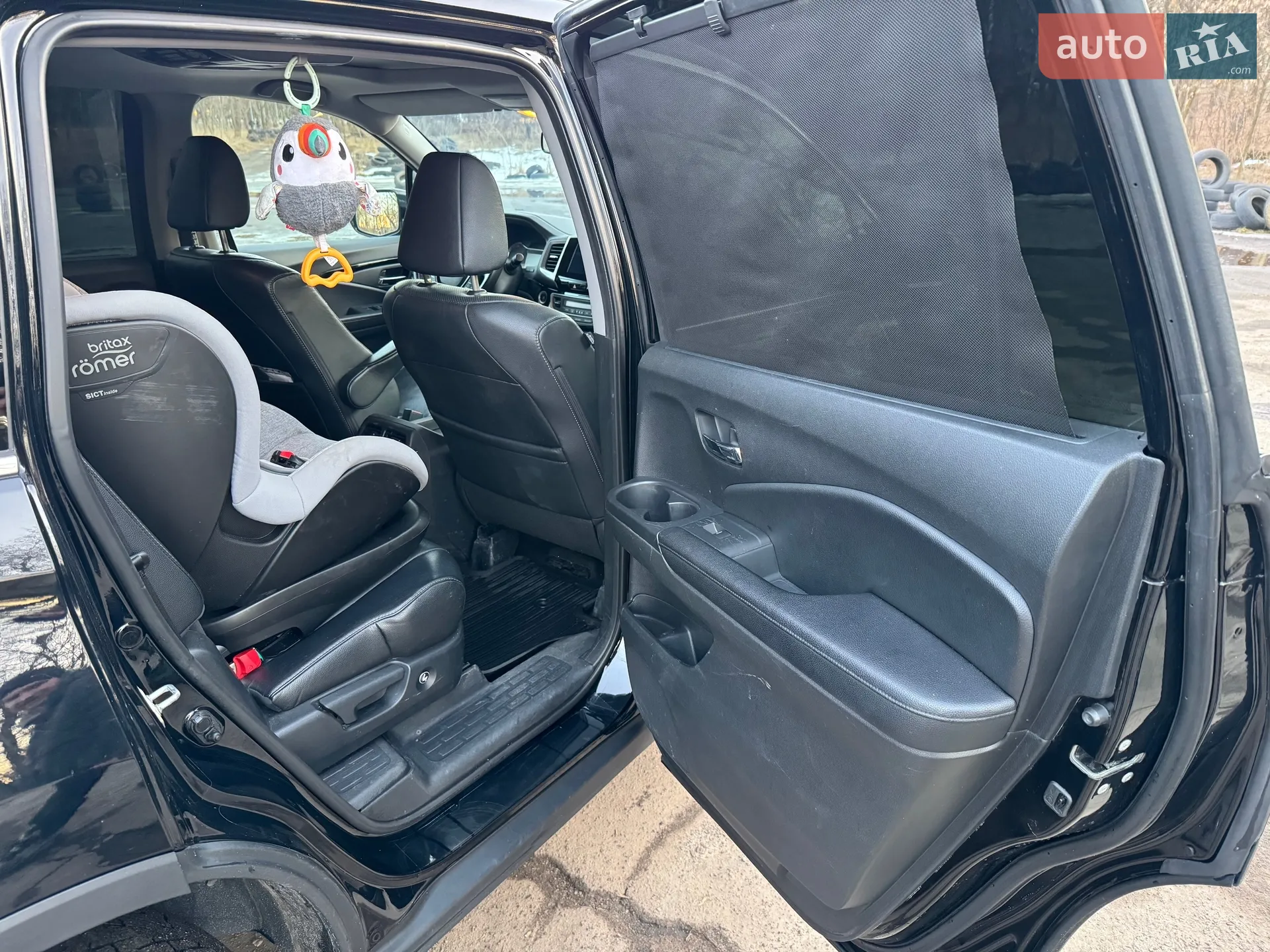 2017 Honda Pilot - мініатюра 11
