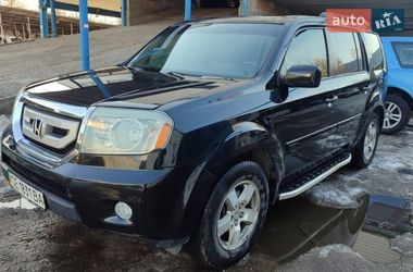Позашляховик / Кросовер Honda Pilot 2008 в Чернігові