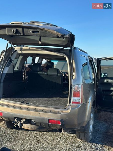 Внедорожник / Кроссовер Honda Pilot 2009 в Перещепине