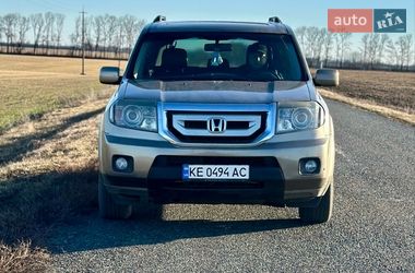 Внедорожник / Кроссовер Honda Pilot 2009 в Перещепине