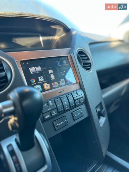 Внедорожник / Кроссовер Honda Pilot 2009 в Перещепине