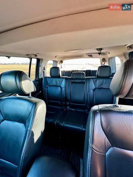 Внедорожник / Кроссовер Honda Pilot 2009 в Перещепине