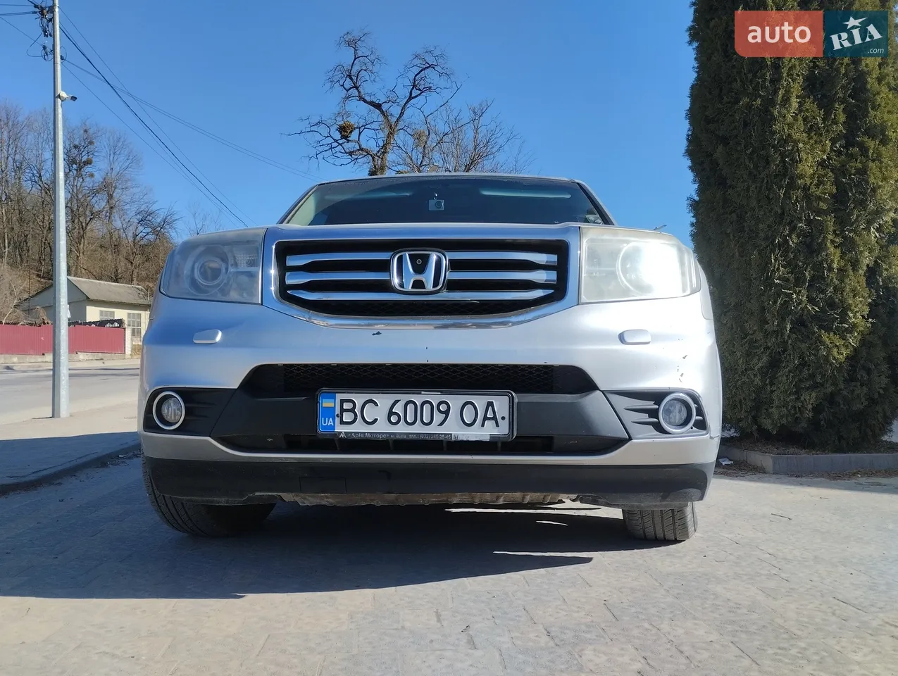 2011 Honda Pilot - мініатюра 12