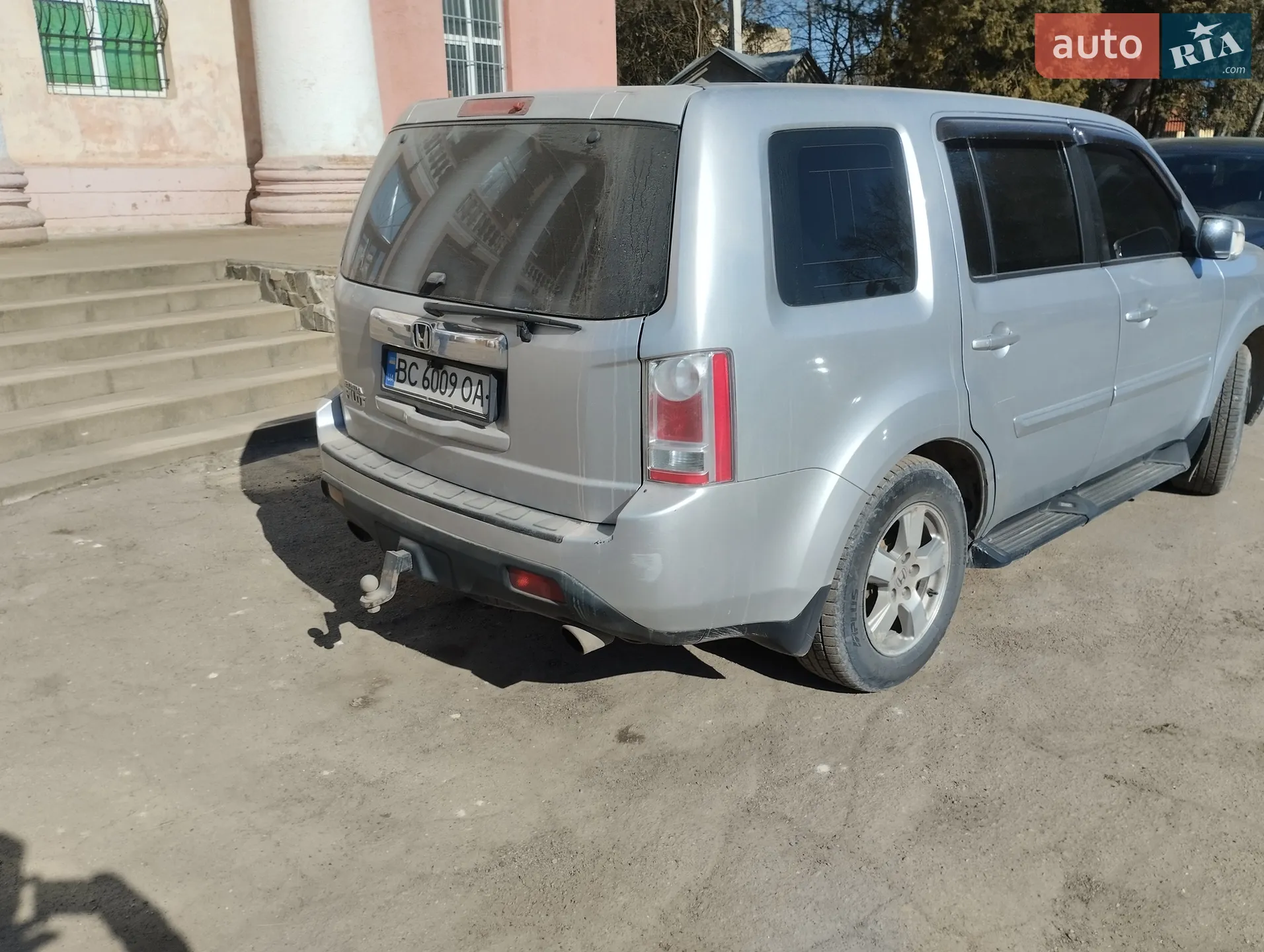 2011 Honda Pilot - мініатюра 5
