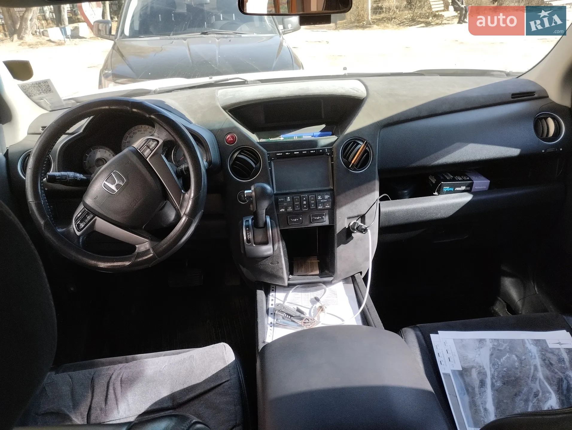 2011 Honda Pilot - мініатюра 8