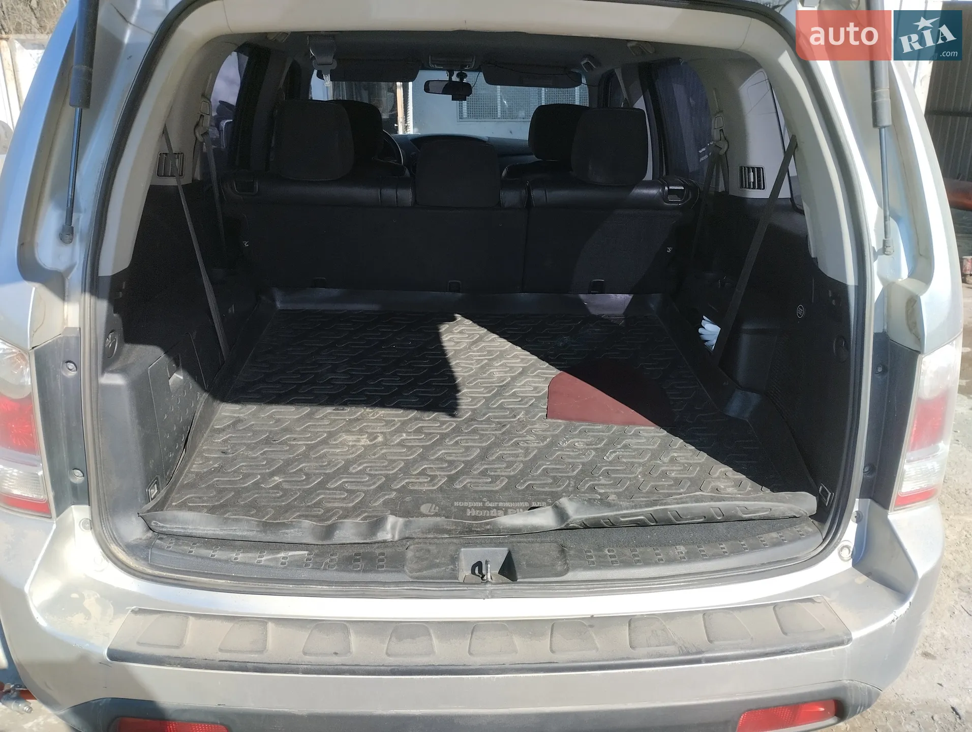 2011 Honda Pilot - мініатюра 10