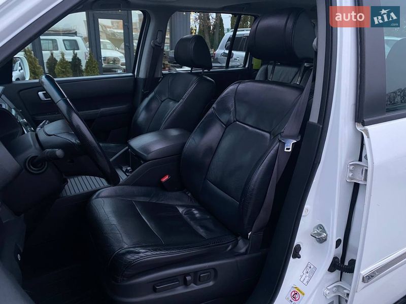 Внедорожник / Кроссовер Honda Pilot 2011 в Киеве