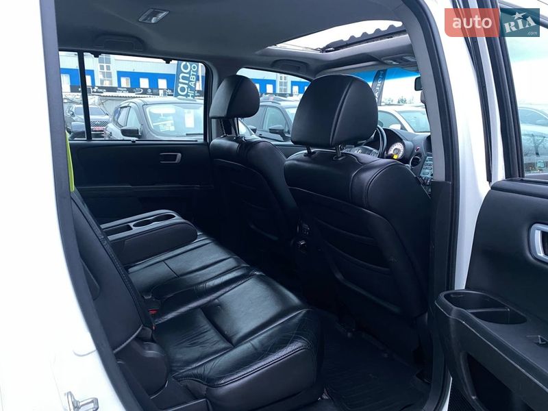 Внедорожник / Кроссовер Honda Pilot 2011 в Киеве