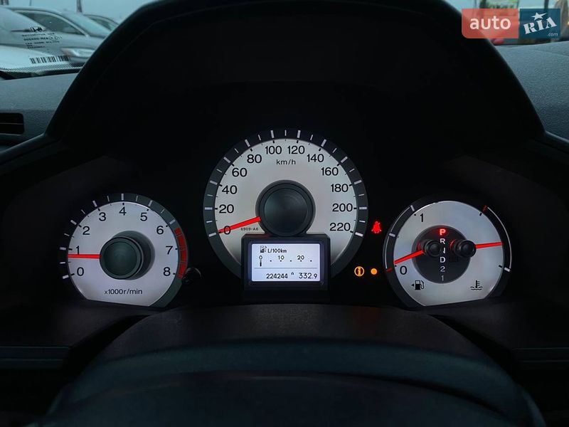 Внедорожник / Кроссовер Honda Pilot 2011 в Киеве