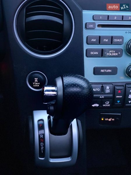 Внедорожник / Кроссовер Honda Pilot 2011 в Киеве