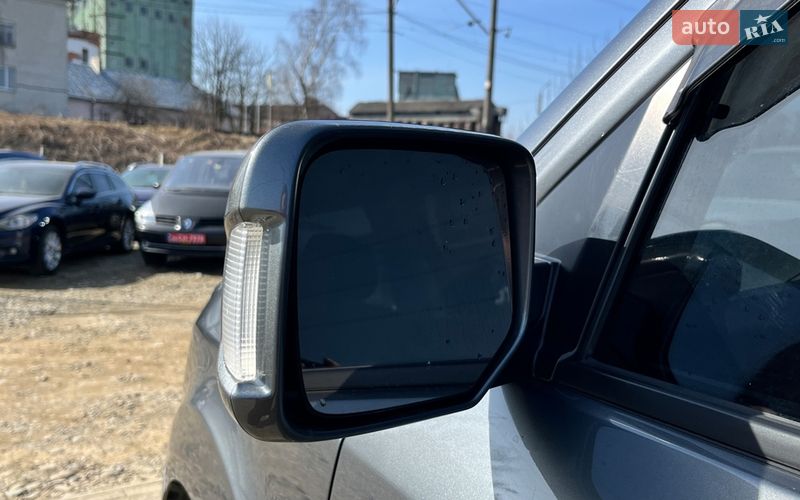 Внедорожник / Кроссовер Honda Pilot 2009 в Стрые