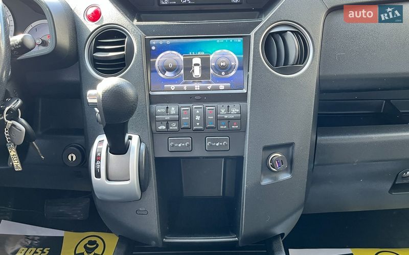 Внедорожник / Кроссовер Honda Pilot 2009 в Стрые