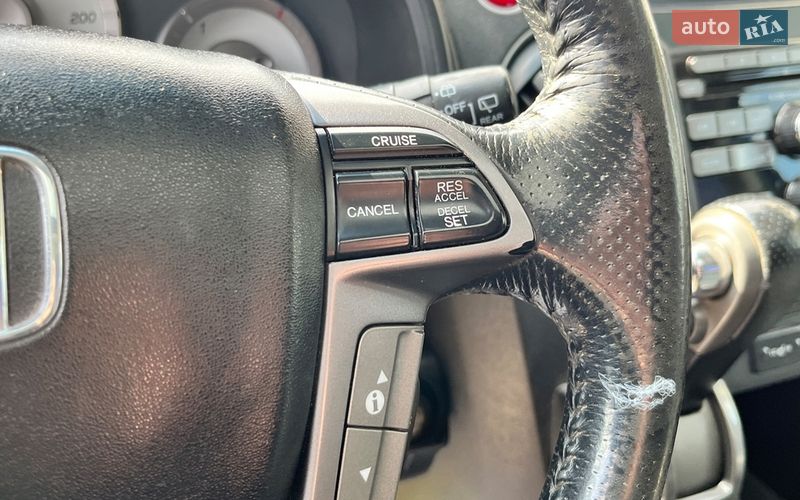 Внедорожник / Кроссовер Honda Pilot 2012 в Стрые