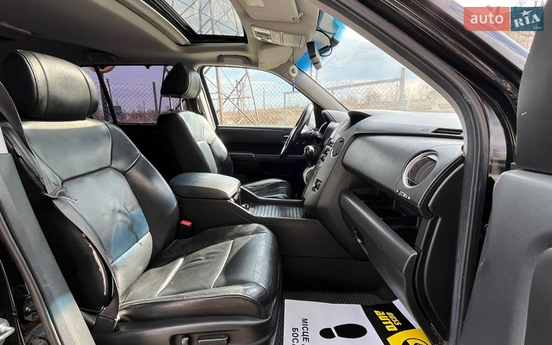 Внедорожник / Кроссовер Honda Pilot 2012 в Стрые