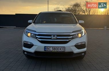 Внедорожник / Кроссовер Honda Pilot 2017 в Самборе