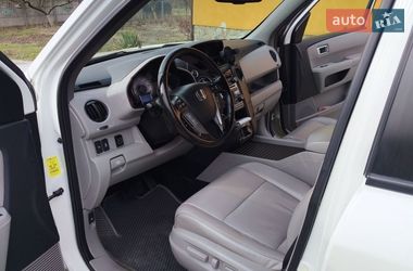 Внедорожник / Кроссовер Honda Pilot 2014 в Черновцах