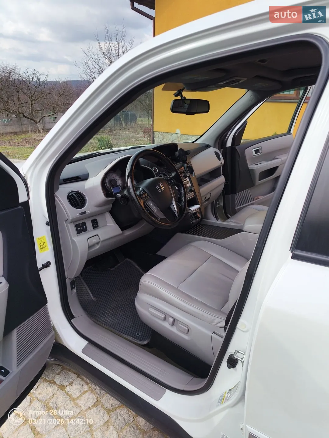 2014 Honda Pilot - мініатюра 13