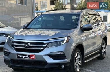 Внедорожник / Кроссовер Honda Pilot 2018 в Одессе