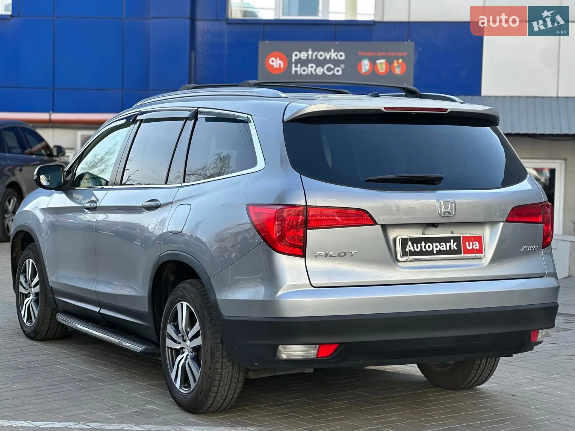 2018 Honda Pilot - мініатюра 5