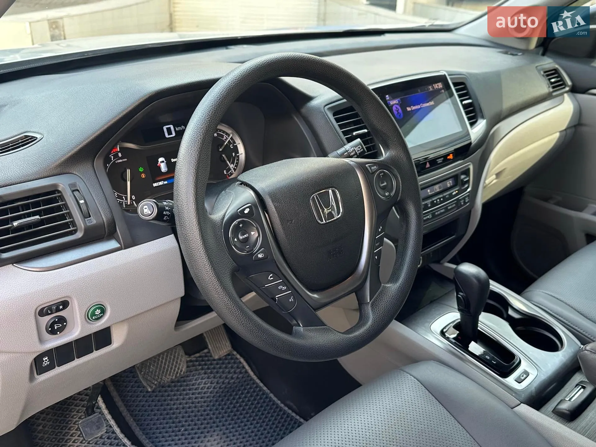 2018 Honda Pilot - мініатюра 19